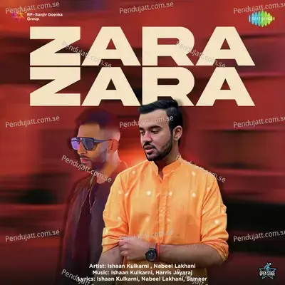 Zara Zara - Ishaan Kulkarni album cover 