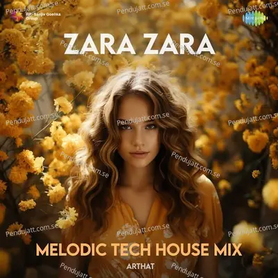 Zara Zara Melodic Tech House Mix - Bombay Jayashri album cover 