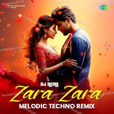 Zara Zara - Melodic Techno Remix - Dj Reme album cover 