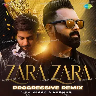 Zara Zara - Progressive Remix - DJ Vaggy album cover 