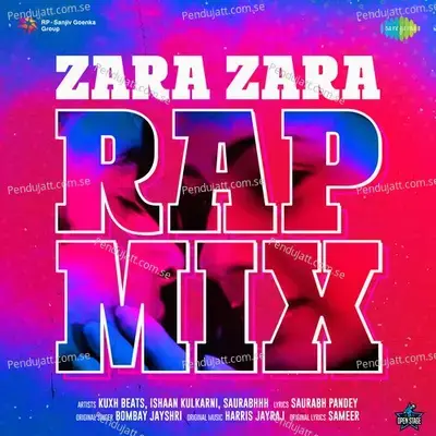 Zara Zara - Rap Mix - Saurabhhh album cover 