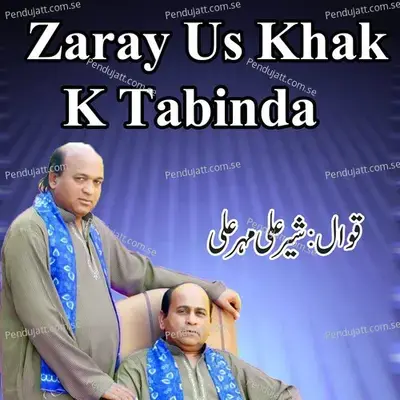 Zaray Us Khak K Tabinda - Sher Ali Mahar Ali album cover 