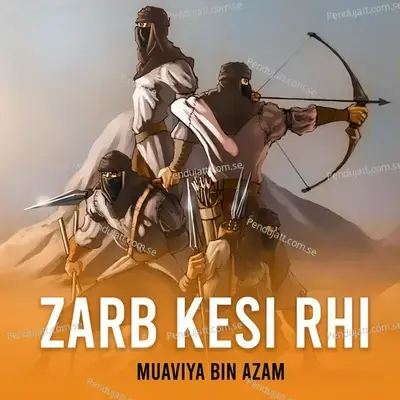 Zarb Kesi Rhi - Muaviya Bin Azam album cover 