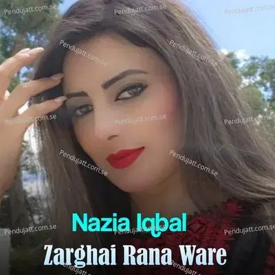 Dumra Ghror Makawa - Nazia Iqbal album cover 