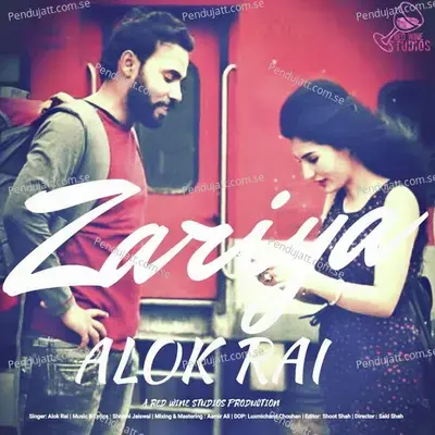 Zariya - Alok Rai album cover 