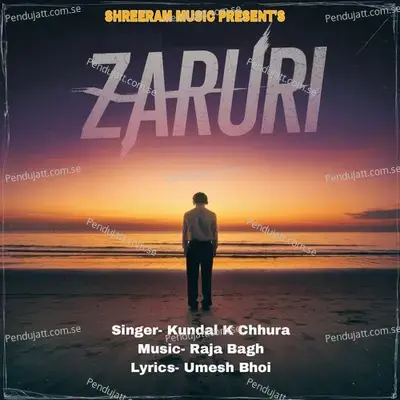 Zaruri - Kundal K Chhura album cover 