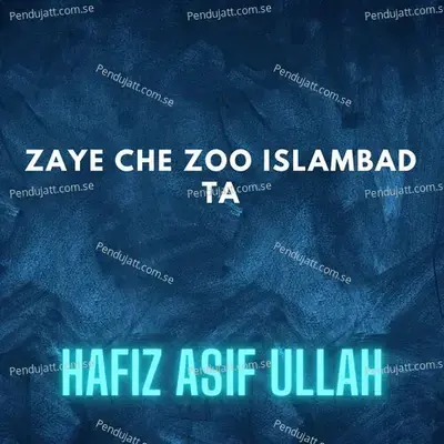Zaye Che Zoo Islambad Ta - Hafiz Asif Ullah album cover 