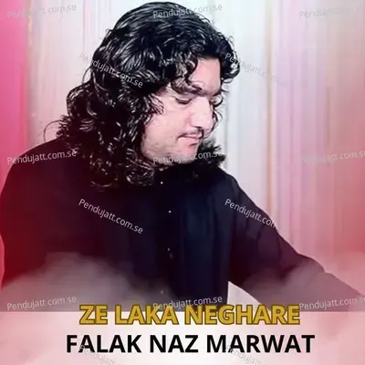 Ze Laka Nemghare - Falak Naz Marwat album cover 