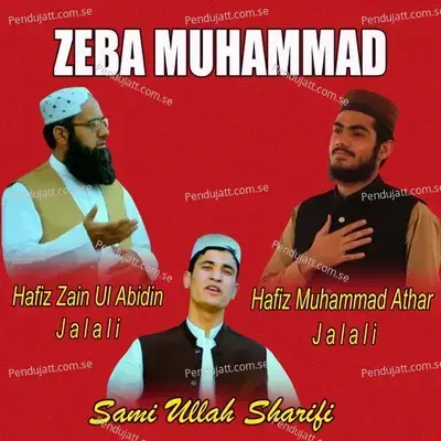 Zeba Muhammad - Hafiz Zain Ul Abidin Jalali album cover 