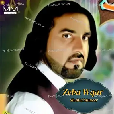 Zeba Wqar - Shahid Muneer cover album