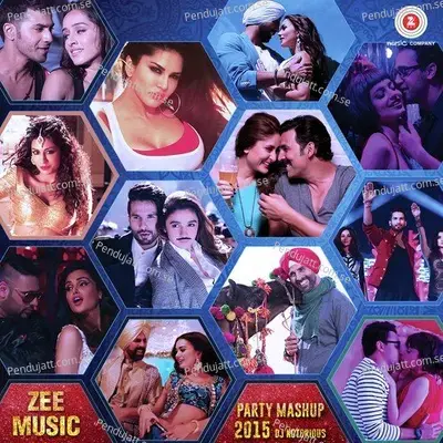Zee Music Party Mix - Various Artists album cover 