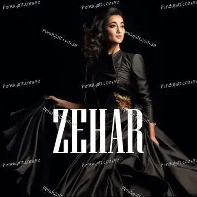 Zehar - Nimra Mehra album cover 