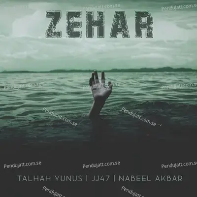 Zehar - Talhah Yunus album cover 