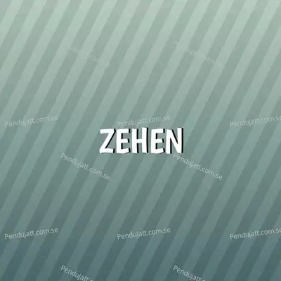 Zehen - StereoR album cover 