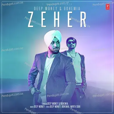 Zeher - Deep Money album cover 