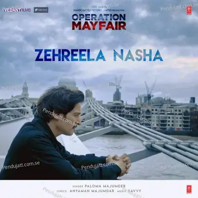 Zehreela Nasha - Paloma Majumder album cover 