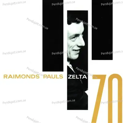 Zvani - Raimonds Pauls album cover 