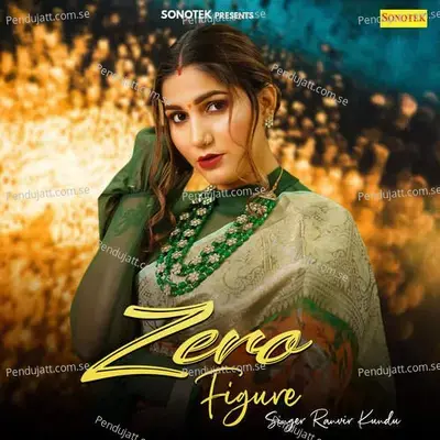 Zero Figure - Ranvir Kundu album cover 