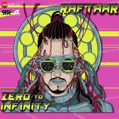 Zero To Infinity - Raftaar cover album