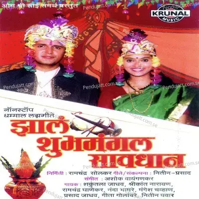 Mamachi Por - Shrikant Narayan album cover 