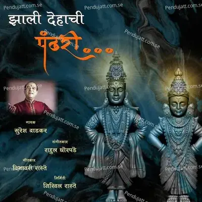 Zhali Dehachi Pandhari - Suresh Wadkar album cover 