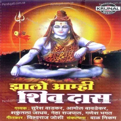 Trinetradhari Kailasha Vari - Amol Bawdekar album cover 