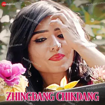 Zhingdang Chikdang - Adarsh Shinde album cover 