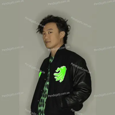 Zhong Kou Wei - Eason Chan album cover 