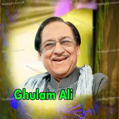 Zihale E Miskeen - Ghulam Ali cover album