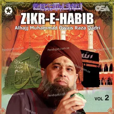 Main To Khud Unke Dar Ka Gada Hoon - Alhajj Muhammad Owais Raza Qadri album cover 