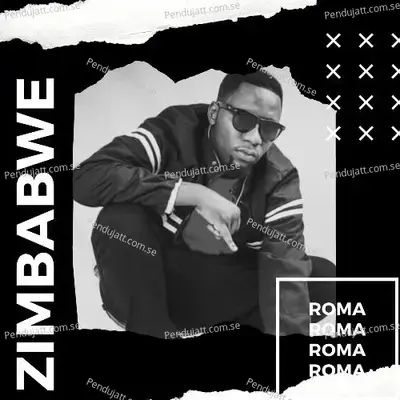 Zimbabwe - Roma album cover 