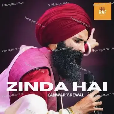 Zinda Hai - Kanwar Grewal album cover 