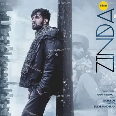 Zinda - Happy Raikoti album cover 
