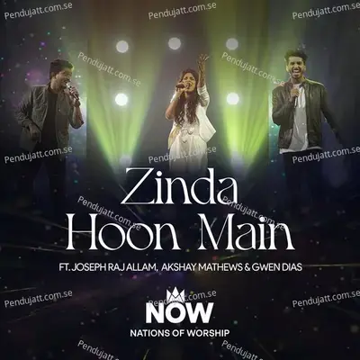 Zinda Hoon Main - Nations of Worship album cover 