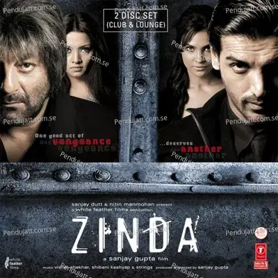 Zinda Hoon Main [Remix By Julius Packiam,Jayant Luthur] - Shivani Kashyap album cover 