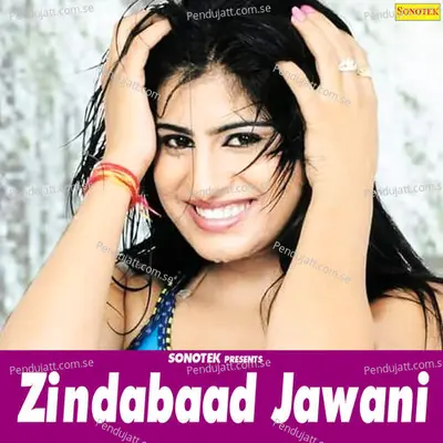 Zindabaad Jawani - Max Studio cover album