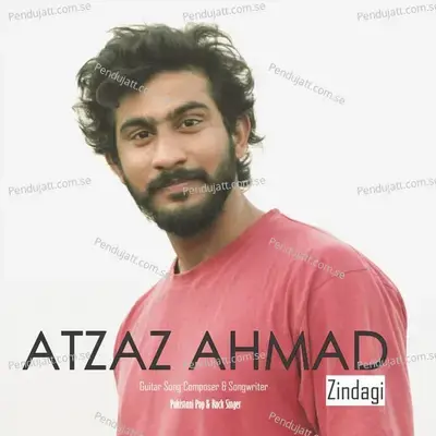 Bus Kro Na Rona - Atzaz Ahmed album cover 