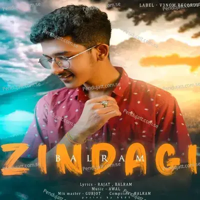 Zindagi - Balram album cover 