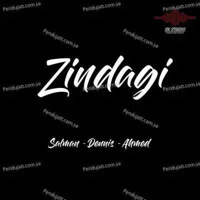 Zindagi - Dennis Tanveer album cover 