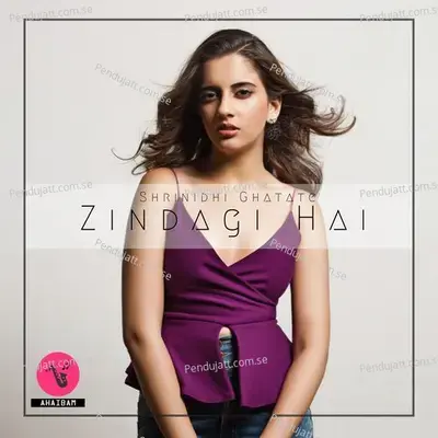 Zindagi Hai - Shrinidhi Ghatate album cover 