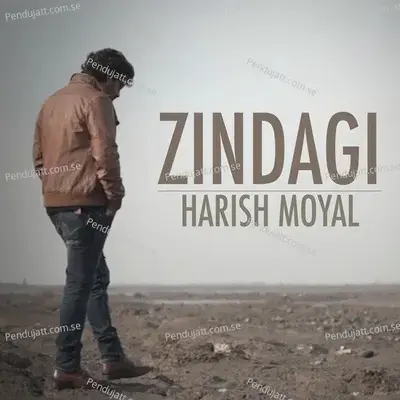 Zindagi - Harish Moyal album cover 