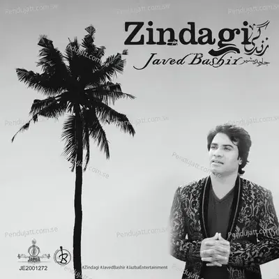 Zindagi - Javed Bashir album cover 