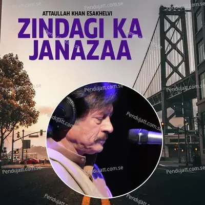 Dhole Nu Gal Samjhao Ha - Atta Ullah Khan Esakhelvi album cover 