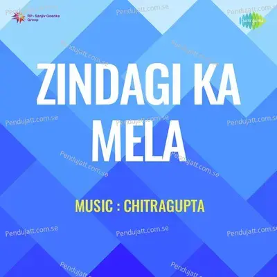 Zindagi Ka Mela - Chitragupta cover album