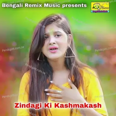 Zindagi Ki Kashmakash - Ankita Dey album cover 