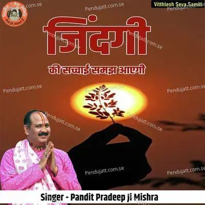 Zindagi Ki Sachchai Samajh Aaygi - Pandit Pradeep Ji Mishra album cover 