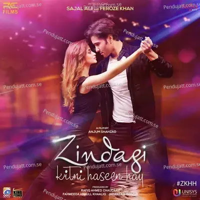 Udassian - Sohail Haider album cover 