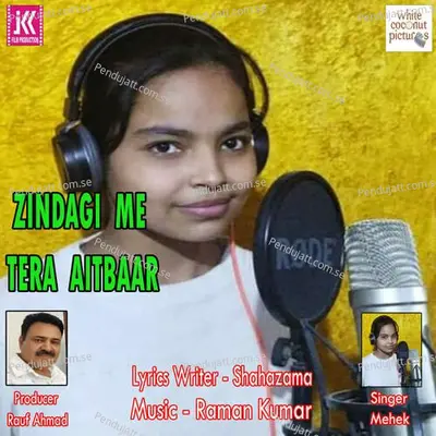 Zindagi Me Tera Aitbaar - Méhek album cover 