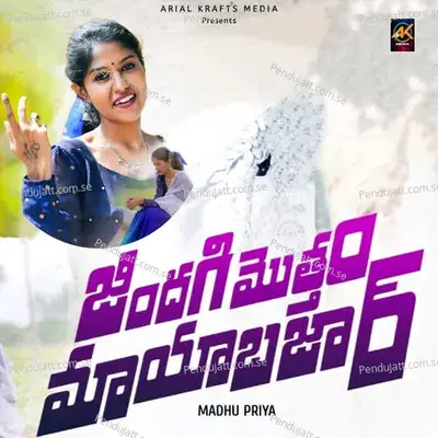 Zindagi Motham - Madhu Priya album cover 