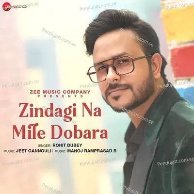 Zindagi Na Mile Dobara - Rohit Dubey album cover 